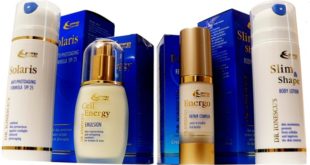 Energy Cosmetic în România - Body & Skin